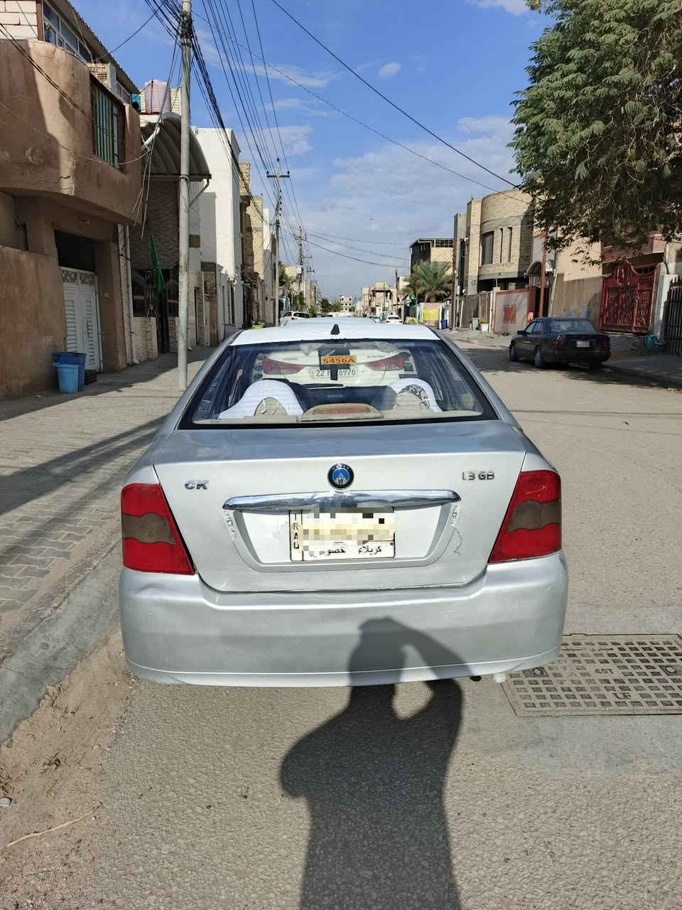 السعر 33 وبيه مجال حك جيتك
سيكي مديل 2012 رقم كربلاء الاماني 

بيع او مراوس حسب القناعه

مكينه كير حداديه جاهزات 

بسمنا تحويلك ثاني يوم 

مكفوله من الضربه مصبوغه حزام جماليه 

السعر 33 وبيه مجال حك جيتك 

مكاني النجف الاشرف 

***********
