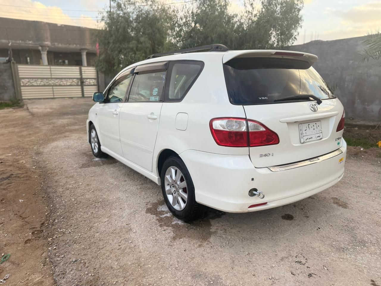 ***********
***********
السعر 123وبيه مجال
ابصم تويل كرستال اصل موديل 2003 تحويل مكفوله كفاله عامه من الضربه والكصه والعيب الشرعي والنقل رقم بصره مشروع وطني سنويه 27 مكينه وكير جدد تخم تاير جديد حداديه جديده فول مواصفات تبريد تدفئه شغاله سياره جديده استخدام شخصي
