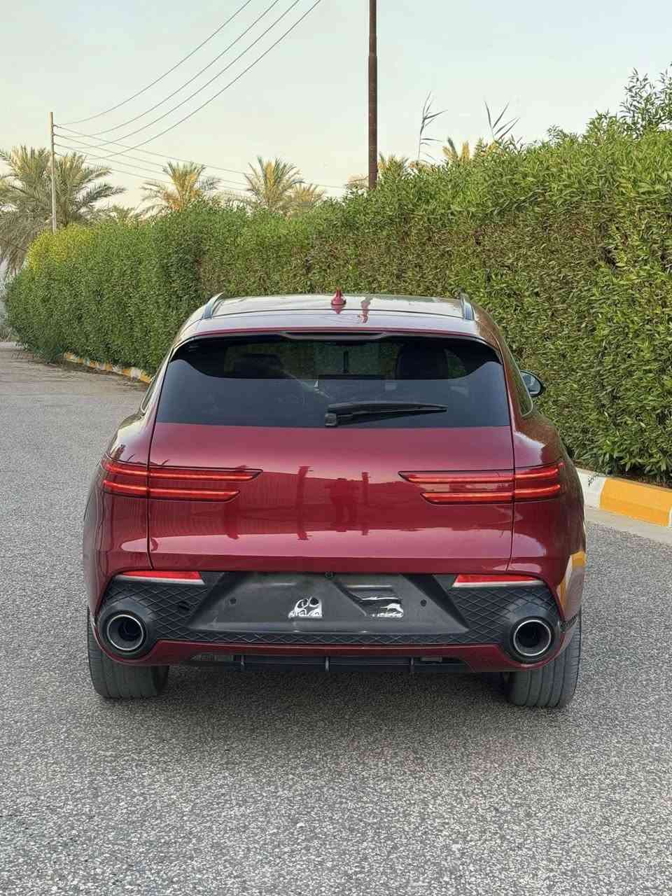 السلام عليكم Gv70 برستيج للبيع
جينيسس GV70 2024 (Sport Prestige)

محرك 4 سلندر

ماشيه 45  الف ميل 

فل مواصفات

‎كامرات 360 درجة

حساسات 360 درجة

رادارات كامله قيادة اليه 100‎%‎

تدفئه تبريد بلمقاعد 

هيتر استيرن تحكم ستيرن كهرباء 

كرسي سائق مساج اكثر من حركه 

بنوراما 

بردات خلفية 

شحن وايلس كار بلي ويفاي 

مري شفط ترحيب عند الاقتراب 

بصمة اضافيه مع كارت تشغيل بلادي 

سستم صوت lexicon 🔈

اوتو هولد مع نضام اطفاء الازدحامات 

سياره فول الفول

سيارة مكينه 2500 تيربو 🚀

مري شفط 

السيارة نظيفة وجاهزة من كلشي 

حادث 

مصبوغ صفحه  اثر كدمات سطحيه بدون دواخل 

وهنا بالعراق صار بيها طخه بالجنطه 

صورة الحادث مرفقة بالمنشور 

رقم بغداد باسمي تحويل مباشر 

موقع السيارة: بابل - المسيب 

السعر 245 

الاتصال ***********
