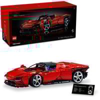 فيراري دايتونا SP3 • ليغو ٣٧٧٨ قطعة • مقياس ١:٨