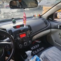 فورتي موديل 2012 مكينه 2000دوش بيها بنيد مبدل سنوية 2030 هيئه مصفره  ا...