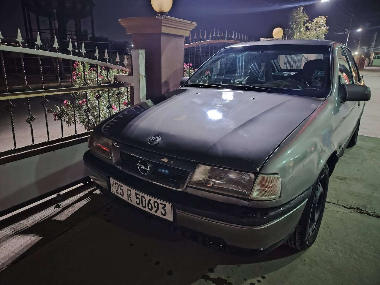 اوبل فكترا موديل 1991 للبيع
محرك 18 المرغوب بطاقه بانزين بيها ومشروع وطني حتى 2028
بيها شوية ملاحظات بسيطة
مكاني كركوك
السعر المطلوب 30 وبيها مجال 
للاتصال ***********
