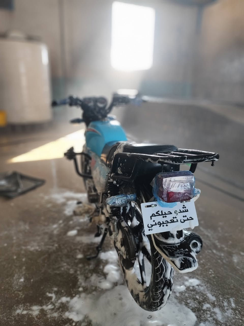 السلام عليكم
شاينك للبيع موديل 2025 بعده زيرو ماشي 800 فقط مستخدم سبوع مابي نقص برغي السعر 950 المكان عانه ***********
