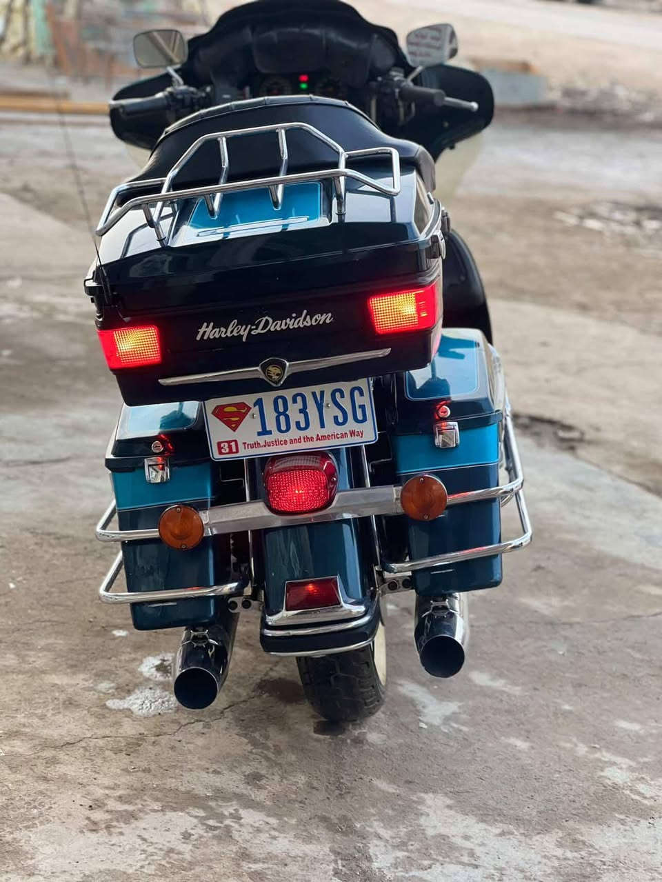 السلام علیکم هارلي الكتره كلايد دراجة جديده بمعنئ الكلمه نكره بكل وقت مرقمه كركوك باقي عل لوحات بيهه دخانه اول مشغل قويه او من تحمه اتكوم تكطع تجي اتكلب واشوف كامله كل نقص ما بيهه السعر قفل بدون عمله( 35) ورقه او ماكو بهيج سعر الكتره اشويه متوازي على بيعتهه مكاني ديالى بعقوبه ***********
