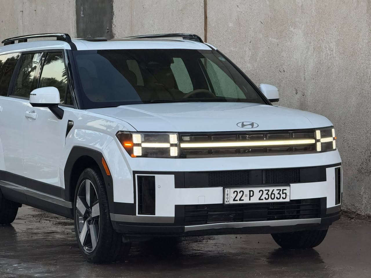 السلام عليكم سنتافيا 2025 لمتد اوتبارك وارد امريكي

رقم اربيل سنويه بسمي حصرا

   المسافه المقطوعه : 15 الف ميل 

   حالة الايرباك : سليمه بدون ايرباك

الضرر : فقط دعاميه نفس الون 

حجم المكينه : 1600 تيربو + هايبرد 

                

#مواصفات

1. شاشه

2. كيجات دجيتل

3.كامرات 360

4.بانواما فتحتين

5. بصمه 

6.تشغيل عن بعد

7. رادارات 360

8. ايقاف ذاتي

9. ويل كب

10.بكلايت لد 

11.اشاير بالمري

12. هيترات بالكشنات خلفي امامي

13. تحديد مسار

14. نظام ايكو +سبورت + سمارت

15. هند بريك بصمه

16. اوتو هولد

17. لايتات زنون عدسه عالي ناصي

18. رادار امامي

19. صندوك كهرباء 

20. صندوك ذكي يفتح عند الاقتراب

21. قطعتين تبريد 

22. شفتات بالاستيرن

23.برادات خلفيه

24. حساسات خلفي امامي

25. كامرات 360 درجه 

26. كشنات جلد تدفئه تبريد

27. كشنات كهرباء 

28. كشن السايق ميمري 

29. فور ويل 4x4

30.نظام هترك 

31.اوتبارك تروح وتجي بالريمونت

32.كشنات خلفي كهرباء

33.سبعه راكب

 

السعر : الطلب في التعليقات سيأتي إليك مباشرة 🚓 

تفاصيل اكثر هذا رقمي ***********تحياتي 

مكاني بغداد
