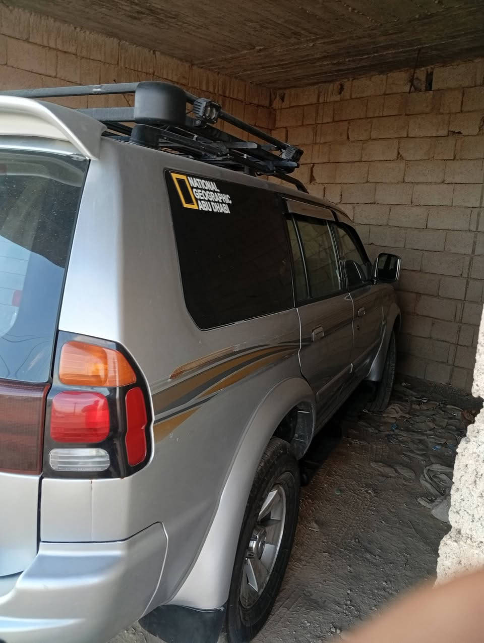 سياره ناتيفيا متسبوشي
موديل ٢٠٠٨
جاهزه برغي مناقصه صبغ حزام الجماليه تبريد ثلج كماليات كامله وياه سستم ومضخم صوت 
السعر ١٠٥ وبيه مجال للا تصال 
***********
***********
