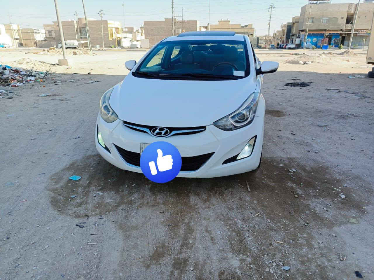 سلام عليكم النترا خليجي موديل 2016 سياره مكفوله من الصبغ والضربه والتبديل فول مواصفات 
1-فتحه سقف
2-تبريد قطعتين 
3-لد امامي 
4-سنويه لل28 
5-رقم بغداد الماني 
6-مري شفط 
7-يدات ستيل 
8- محرك 1800 ما مفتوح 
سياره نضيفه وجاهزه من حداديه من كير ومكينه وكلشي مكان السياره كربلاء المقدسة السعررر 138 وبيه مجال للشراي للاستفسار الاتصال على الرقم التالي ***********
