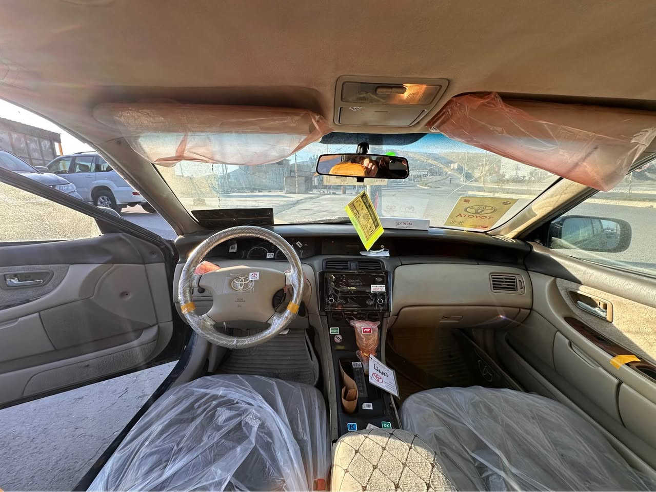 ئەڤەلۆن ۲٠٠۲ سعری خوار هەموو بازار 
ئەڤەلۆن مۆدیل ۲٠٠۲ موحەسەن رەقەم دهۆک بەشەرتی بەناو کردن گێر تۆماتیک گێرو مەکینە بەشەرت فول مواسەفات گێر تۆماتیک تەبرید ساردو گەرم ناو زەرد چوار جام کاربای جام ئۆتۆ ABS سوکان پاوەر چوار تایەی لۆکی لەژێرە سەیارەکە ۳ پارچەی بۆیاخە لەسەر ساخی لێدراوی نیە بەشەرت سەیارەکە هەموو گیانی لەسەر دەقی شەریکە ماوە دینار مەسروفی تێدا نیە کارەبای و گێرو مەکینەو تەوەو رەقە هەموی بەشەرت لێدراو بڕاوە بەشەرت سەیارەکە لە کۆیەیە سعری ٥۸و معامەلە ژمارەی مۆبایل :
*********** كويسينجاك, أربيل
