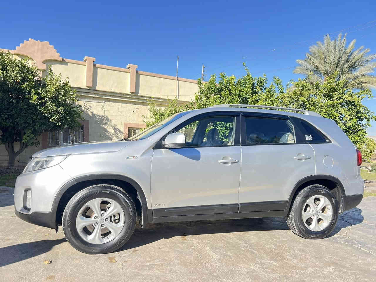 للبيع سورنتر13شكل 14 سته سلندر كير محرك شرط صدر جديد خليجي سبعه راكب رقم كركوك دولي شرط التحويل 
السعر 158وبيها مجال 
مكان بيجي 
***********
