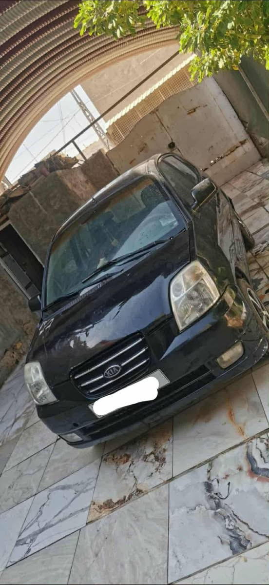 بيكانتو 2006بناتيه
4سلندر كير اوتو
مكفوله من اي ضربه قوية
مصبوغه عام
مكفوله مكينه تبريد كير وحداديه
رقم انكليزي
مكاني بابل الهاشميه 
السعر 55 وبيه مجال 
***********
