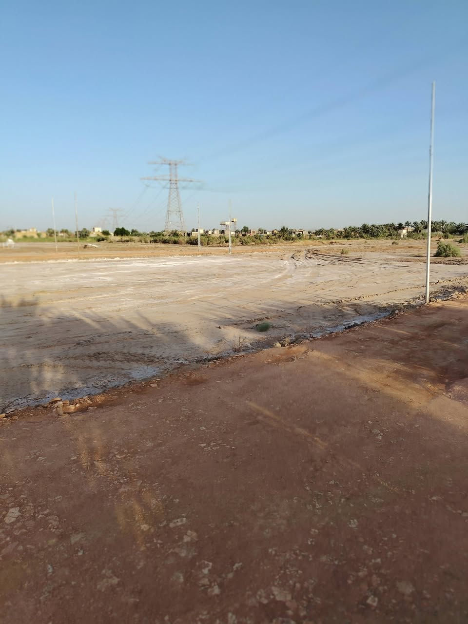 سلام عليكم يوجد  قطع طابو صرف عثماني اسود خدمات تبليط اناره ليليه ارصفه تبليط
ماء كهرباء قريبه عل سوك وقريبه عل مستوصف و المدرسه والسواق وتبعد عن الشارع العام كيلو واحد الموقع الديوانية قضاء الشافعيه مجمع ام البنين #عقارات


**إذا كنت صاحب هذا الإعلان وتريد حذفه لأي سبب، رجاءا أرسل رسالة إلى الدعم الفني**