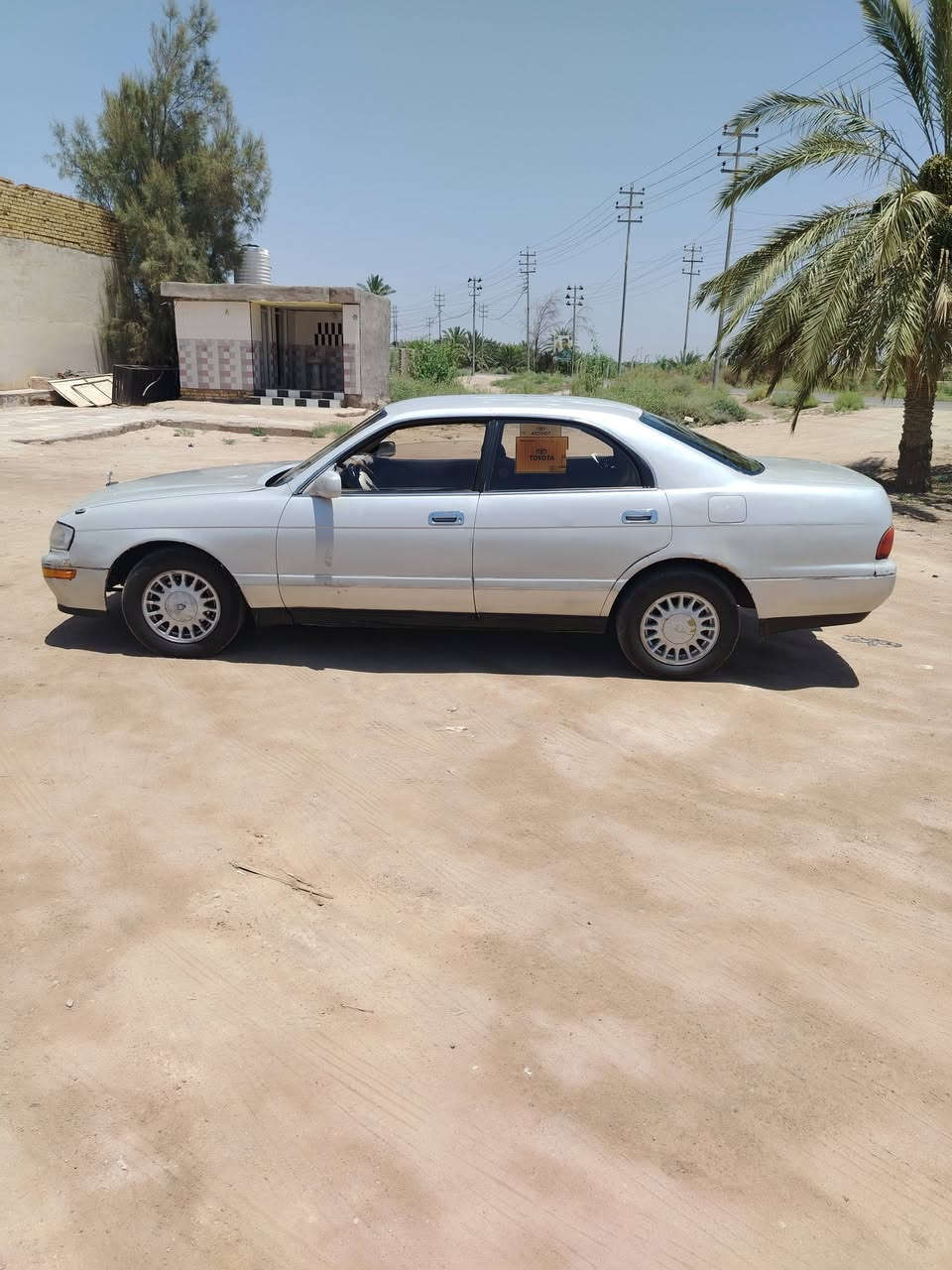 سياره بطه منتصل
حائز ثالث مكينه وكير وحداديه جديد
تبريد عوزه بس غاز
وكاله
نفضيفه وجاهزه سعر 30وبيها مجال
تواصل عله رقم
***********
