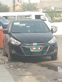 اكسنت هاچ باك • حادثه باب • رقم بغداد