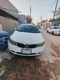 سيراتو ٢٠١١ • محرك ١٦٠٠ • كاظميه