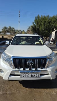 برادو • ٢٠١٥ • رقم اربيل