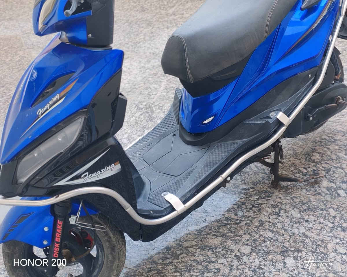 جامبو للبيع محرك ماكس يباني
موديل ٢٠٢٣
 ماشيه ٦٠٠٠ بعده جديدة ما استخدمه
بيه الكفر الوجه مكسور اما باقي الدراجة كفاله

محرك شرط ما مفتوح برغي واحد

سعر ٦٥٠ وبيه مجال
***********
