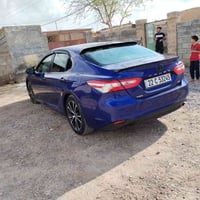 كامري 2019 رقم أربيل دولي تحويل مباشر تخم تاير صدر امامي خلفي جديد سيا...