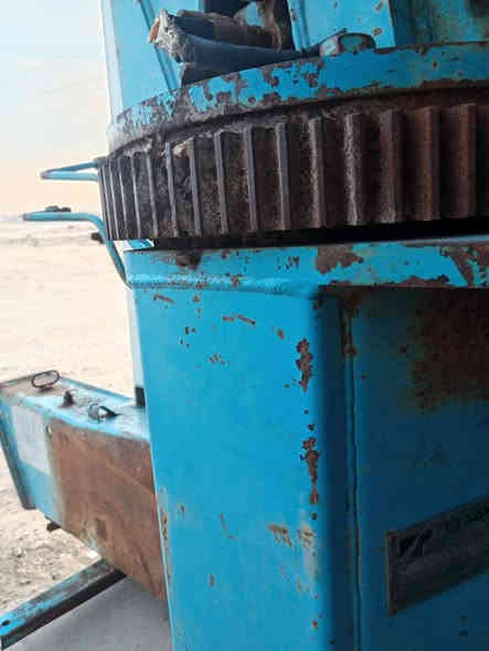 السلام عليكم ورحمة الله وبركاته للبيع اغراض كرين تادنو  ٣ طن ٣ سلايت جكات اسلايت + رجل قوطيه  سلايت ٣  شجره وسنتر جوين  قاعده الجهاز هاتف ***********
