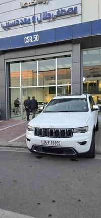 جيب موديل 2018 لمتيد فول بانوراما دبل اكسن ربع بوند صبغ ربع جاملغ للإس...