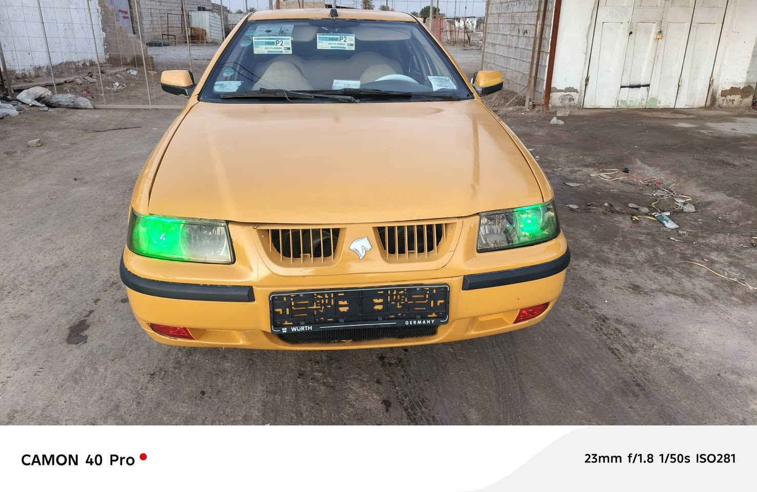 السلام عليكم سمند السعر،، ٣٢،،اوبيه مجال للشراي  ١١ كفاله من كلشي رقم قادسيه سنويه جديده امصفره خط اوبحث مكينه اوكير اوحداديه اوتخم تاير كهربايات كل شمال اوجدد ع فحص اترايك ١٨٠ مكفوله من الضربه والتبديل والعيب الشرعي مكانه ديوانيه مكلف مكلف ***********
