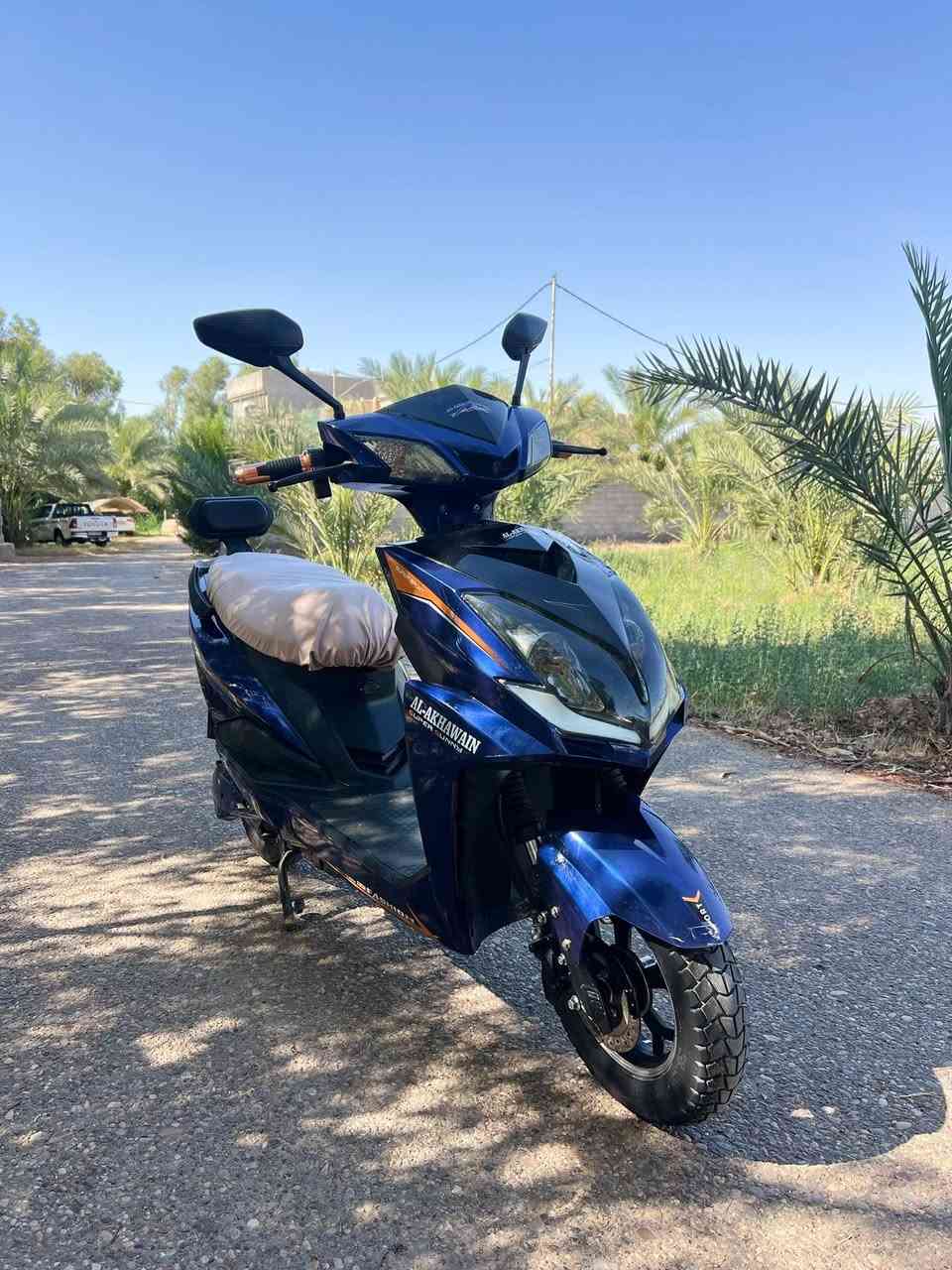 السلام عليكم ورحمة الله  وبركاته من رخصت الادمن موطور شحن اللبيع سعر650قفل قفل نضافه 100/100ستخدام قليل بطاريات جديده شرط الفحص ملف جديد كارتون حجم2000
المكان/الخالديه
رقم الهاتف ***********
