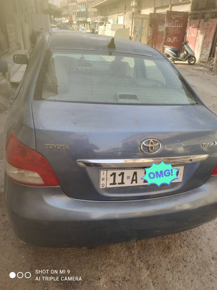 يارس موديل 8 خليجي للبيع او مراوس جاهزه كير عادي مكاني بغداد رقم جديد بغداد, العراق


**إذا كنت صاحب هذا الإعلان وتريد حذفه لأي سبب، رجاءا أرسل رسالة إلى الدعم الفني**