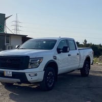 نيسان تايتان XD PRO4X2023 – وارد أمريكا سيارة مستخدمة نظيفة جدًا، وارد...