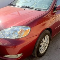 كورولا • ٢٠٠٧ • محرك وكير جديد