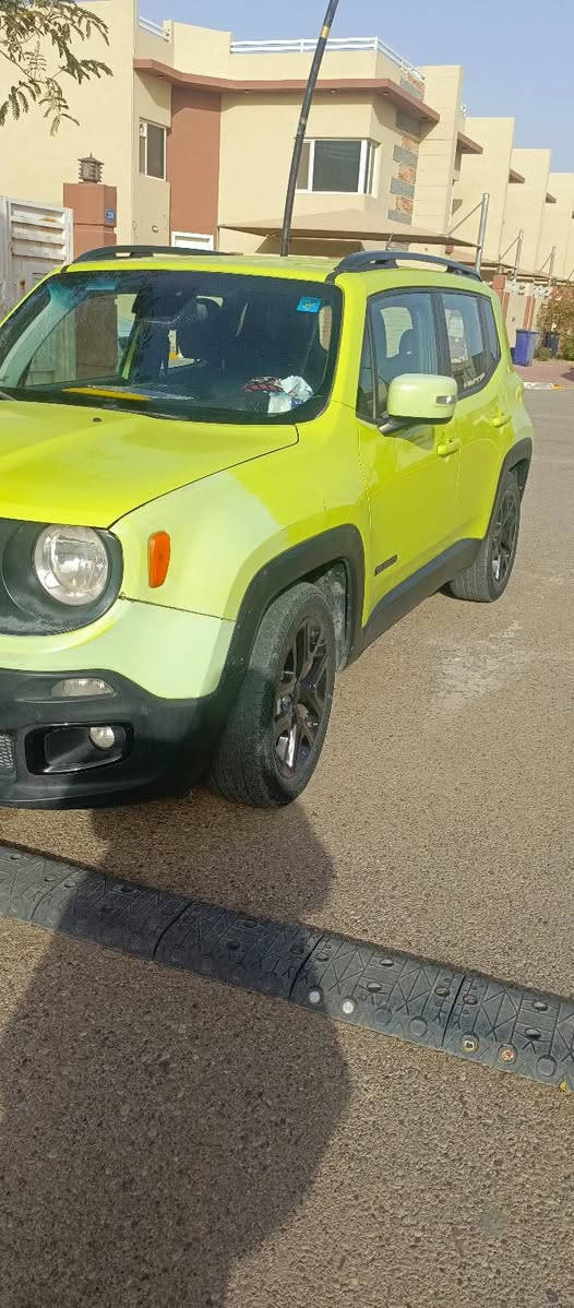 تحيه طيبه 
جيب رنكيد 18 كير عادي كير عادي بدون حادث فقط طخات بسيطه واضحه بالصور بأسمي رقم دولي مواصفات الجيب المعروفه كير محرك بحاله جيده محرك 1400 تيربو لادوانس ولاصرف بانزين تبريد ويه السويج شركه... الحداديه بنسبة 50 ٪ بيع او مراوس .....السونار الامريكي موجود..........


**إذا كنت صاحب هذا الإعلان وتريد حذفه لأي سبب، رجاءا أرسل رسالة إلى الدعم الفني**