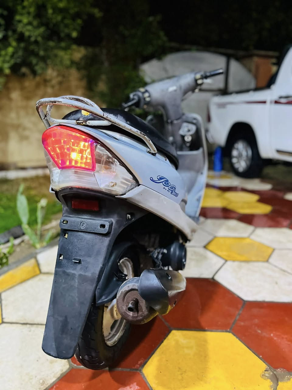 سلام عليكم ماكس منغولي للبيع كفاله عامه مكينه مامفتوحه
شلعه او معدل شرط ختم واحد مكاني حله حي الجزار كرارحيدر حيدر الملكي يم الولد لحد يطبلي خاص


**إذا كنت صاحب هذا الإعلان وتريد حذفه لأي سبب، رجاءا أرسل رسالة إلى الدعم الفني**