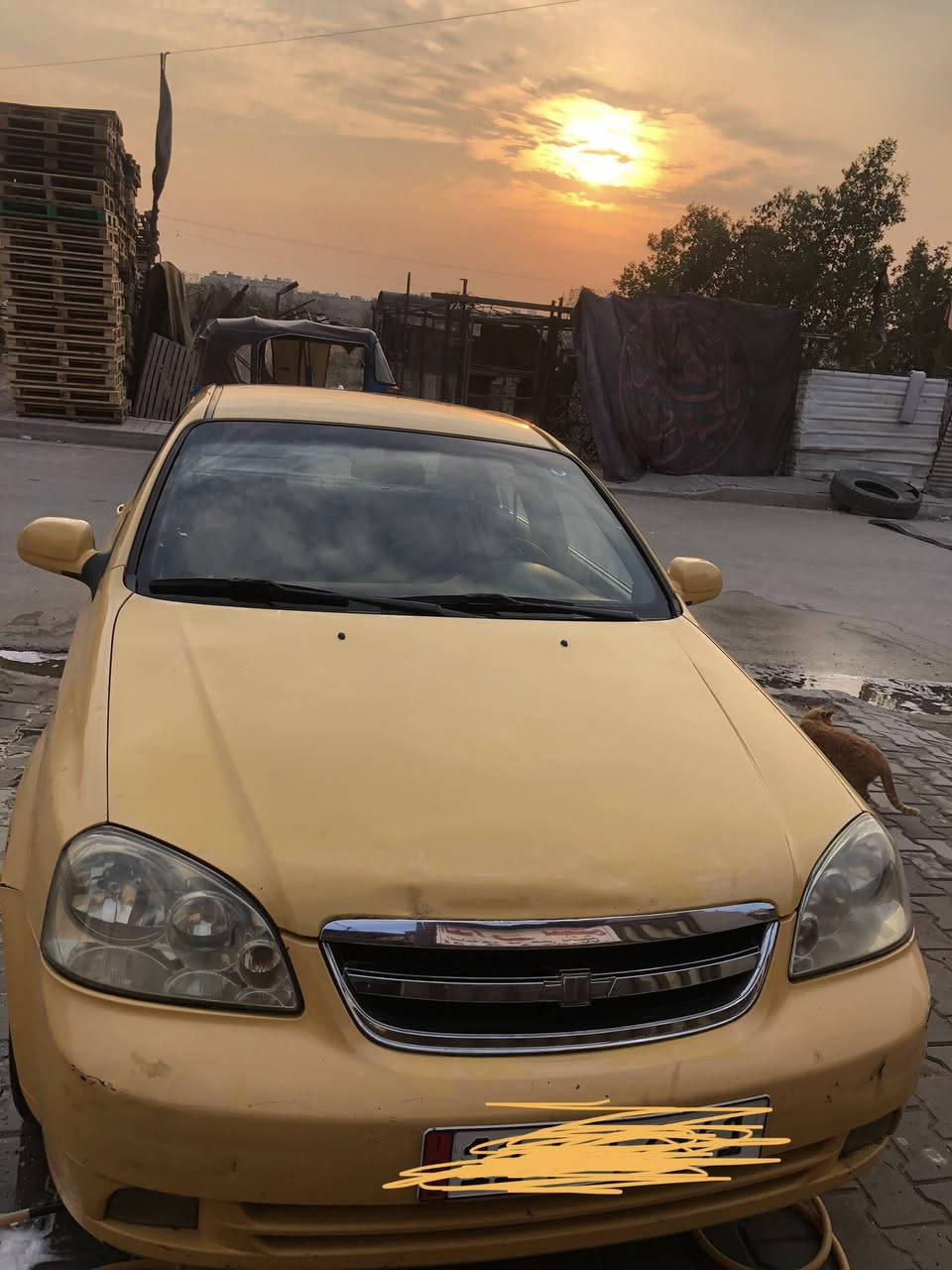 سلام عليكم من رخصت الادمن سياره اوبترا موديل 2012 كير عادي سياره مكفوله من صبغ وضربه فقط بارد بجاملغ الامامي شويه الاتصال ***********
