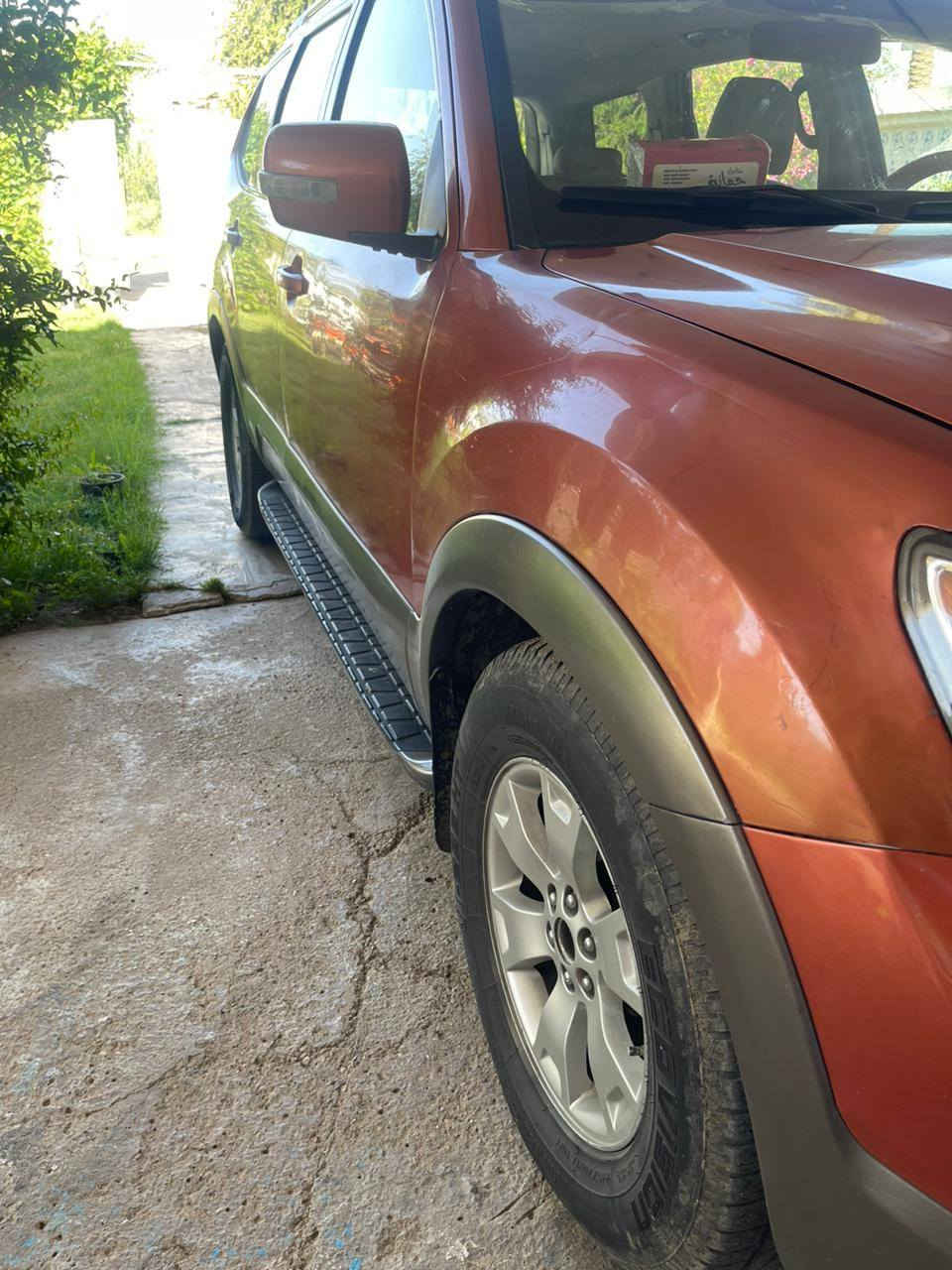 السلام عليكم سياره مهافي موديل 11للبيع سياره بيهه قطعتين صبغ فقط سياره كلش نظيفه رقم ديالى تريد تحويل تريد وكاله السعر المطلوب ١٢٥ وبيهه مجال المكان ديالى شهربان للستفسار اتصال ع ***********
