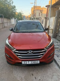 توسان ٢٠١٦ • وارد أمريكي • ١٧٠ ألف ميل