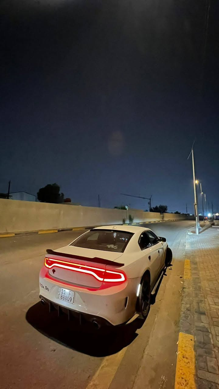 🔥 للبيع – دودج جارجر 2022 (هيمي 5.7
✔️ المحرك: 5.7L HEMI    
السياره عليـها كزوز دبات سـود  بالاضافه السياره مبـرمجه عليها تخم تاير ماصارله سبوع 
حادثه موضح بلمنشور +البنيد اني محدثه 
- ماشية40 الف
رقم مميز  
💰 السعر: 195 (قابل للتفاوض)للاستفسار *********** المكان بغداد
