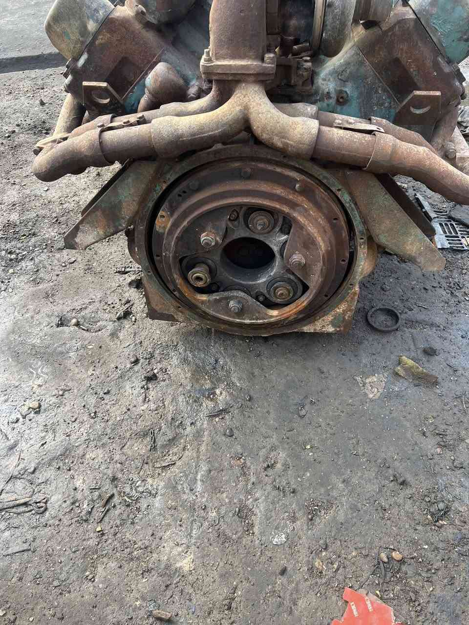 محرك سكانيه  لبيع ***********
