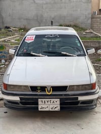 موديل ١٩٩٠ • اوتوماتيك • رقم اربيل