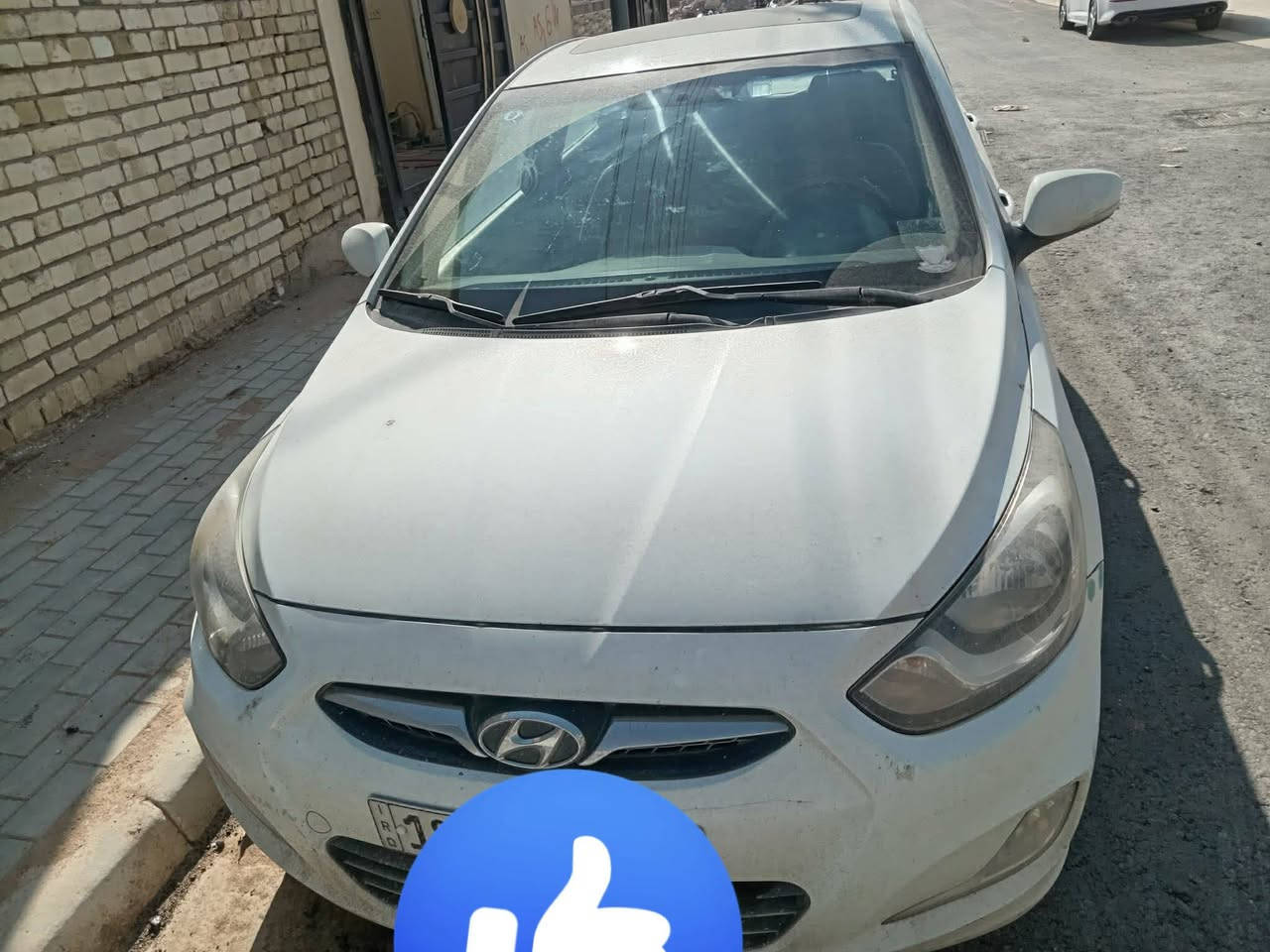 سلام عليكم
اكسنت موديل 15ورد خليجي محرك 1600قطرتين محرك كير مكفولات مواصفات معروفه فتحه شاشه كامره حساس خلفي ويل كب رقم بابل دولي 
بيهه  باب سايق وباب خلفي وجاملغ  امامي رش فقط  مكاني كربلاء
***********
