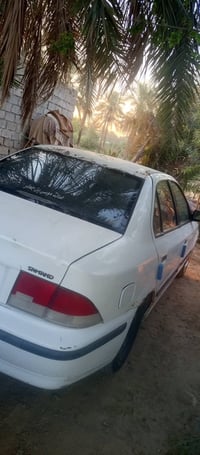 سمند • ٢٠١٠ • نجف