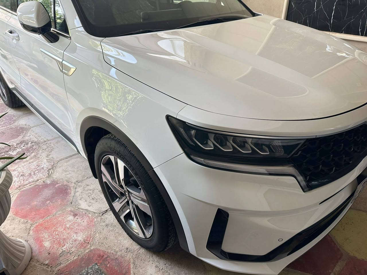 #للبيع او مراوس بسورنتو احدث 
سورنتو موديل 21 سياره كفاله عامه حته من الشخط والرصعه محرك سته سلندر رقم اربيل سياره احلى من الصور  
رايدها 282 
مكانها واسط قضاء الزبيدية 
***********
