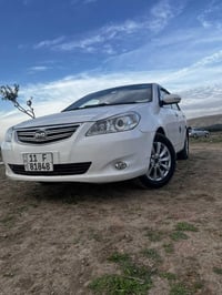 بي واي دي G3 • فول مواصفات • ٢٠١٢