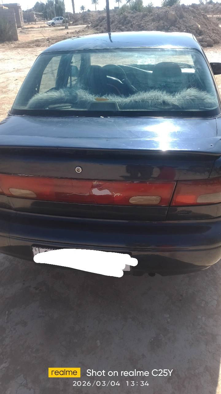 مساء الخير سياره سيفيا للبيع موديل 1996 للتواصل ع رقم /***********
