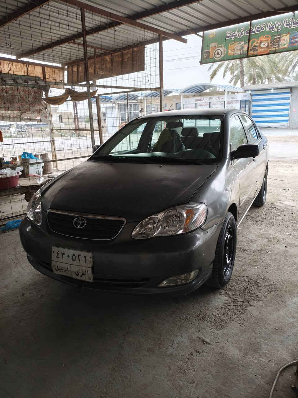 أقر التفاصيل
سلام عليكم ا عندي كورله نحله 2007 فول عادي كير عادي 

السياره بل فيديو اول مجبتها جان يرادله مصرف وصرفت عليه صدر امامي خلفي تخم تاير ونزلات بلكات ومازدات ودعمايه طبكتها وقاعده فيت بم جديده السياره جاهزه محرك وكسر خير من الله اقتصاديه كلش رقمها القديم اني ما اخذ منك دينار  احولك سياره باسمك ولوحات جديده ورها انطيني فلوس علما سياره عليها غرامات اني ادفعها السعر 68 وبيها مجال بصيط وسياره سعر مناسب جدا وبلعافيه عل ياخذها ***********ابو يزن
