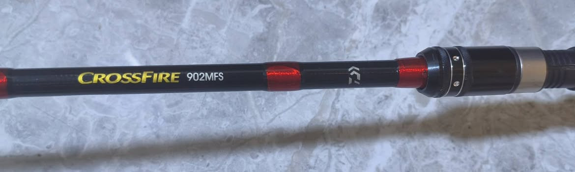 Daiwa crossfire rod 270 cm
توفرت قطعه حلويات عصا سبنر نوع دايوا كرووس فاير فووول كاربون


**إذا كنت صاحب هذا الإعلان وتريد حذفه لأي سبب، رجاءا أرسل رسالة إلى الدعم الفني**