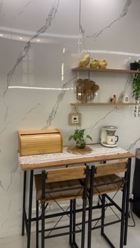 ميني بار • جديد • استعمال قليل