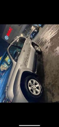 برادو • ٢٠٠٥ • ٦ سلندر