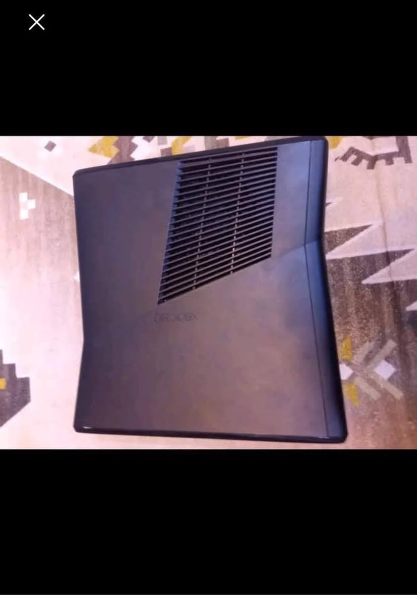 اكس بوكس 360 مهكر رايده للبيع ذاكرة 250 وبي هارد 320 كيكا بعده جديد ومكاني ناصريه سوق الشيوخ سعره 110 وبي مجال وبخدمتكم تفضلو خاص


**إذا كنت صاحب هذا الإعلان وتريد حذفه لأي سبب، رجاءا أرسل رسالة إلى الدعم الفني**