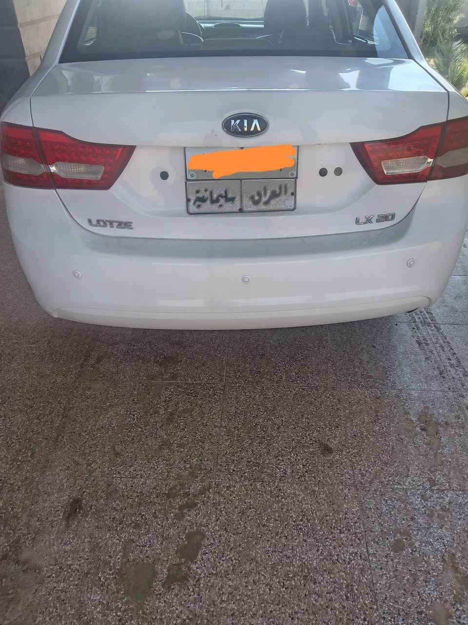 ابوتيما لوتز. 2009 سليمانيه
سنويه ساقطه
محرك ٢٠٠٠
قطعه وحده فقط صبغ
السعر 105 وبيه مجال قليل
للاتصال ع هذا الرقم ***********
