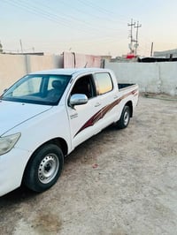 هايلكس بيك اب • ٢٠٠٦ • بصره
