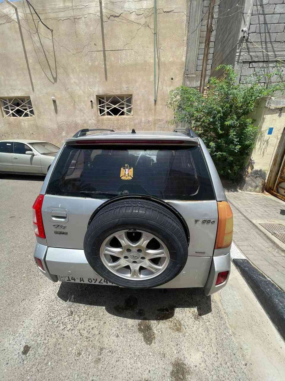 تيكو ١٤...كير ميكانيكي..سنوية منتهيه بأسم راعية 
تبريد نقصه كمبريسر دواخل نظيفة جدا ...مكينة مجفته....مكاني التنومة شط العرب ..سعره ٥٥...بيه مجال قليل....*********** البصرة, العراق
