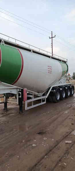 السلام عليكم سايلو للبيع موديل 2025   مكفول كفاله عامه تخم تاير ويل جديد  سعرا 3 وبي مجال مكانه طوز  خرماتو سليمان بيك *********** فصخ ورابط سلمانيه
